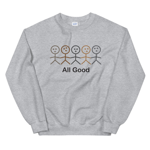 Equality Unisex Sweatshirt (More Colors)