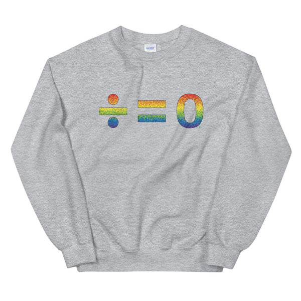 Diversity Unisex Sweatshirt (Dark/More Colors)