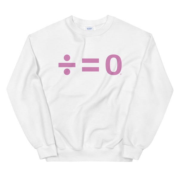 Unity Logo Unisex Sweatshirt (Pink/More Colors)
