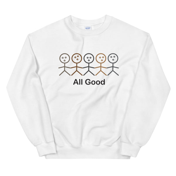 Equality Unisex Sweatshirt (More Colors)