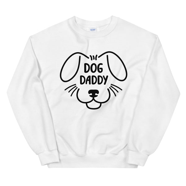 Dog Daddy Unisex Sweatshirt (More Colors)