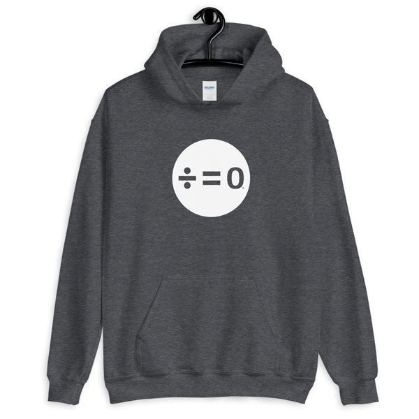 Unity Symbol Unisex Hooded Sweatshirt (Dark/More Colors)