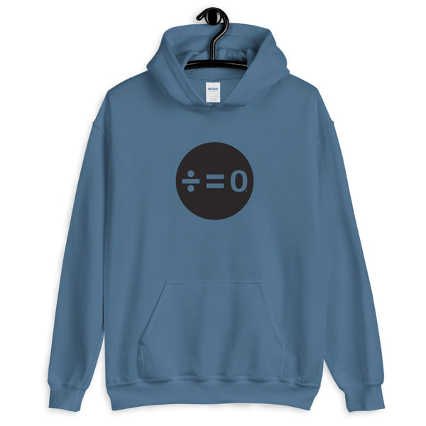 Unity Symbol Unisex Hooded Sweatshirt (Dark/More Colors)