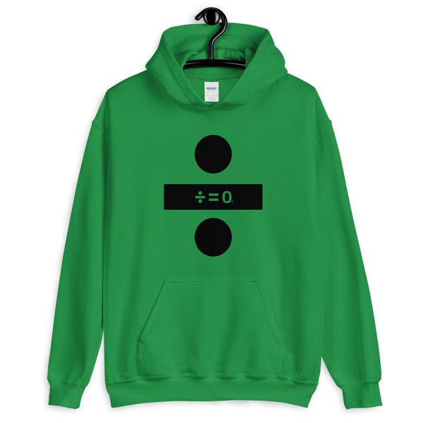 Division Unisex Hooded Sweatshirt (More Colors)