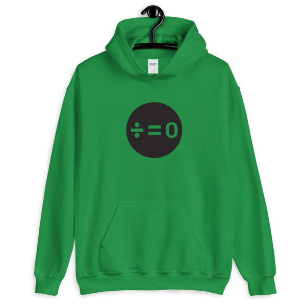 Unity Symbol Unisex Hooded Sweatshirt (Dark/More Colors)
