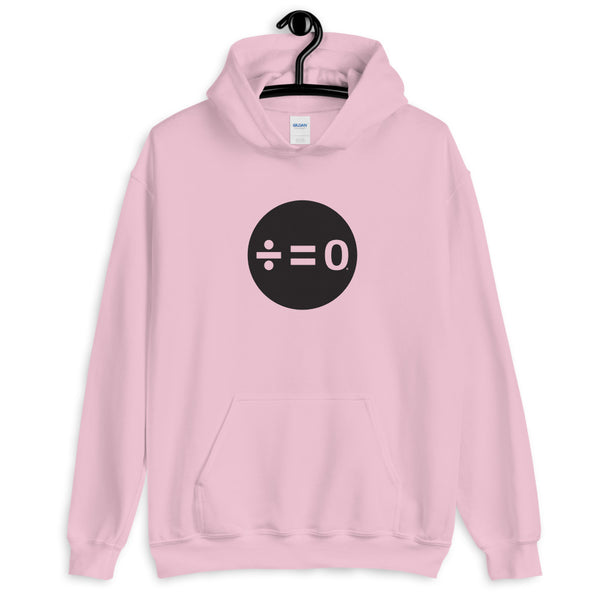 Unity Symbol Unisex Hooded Sweatshirt (Dark/More Colors)