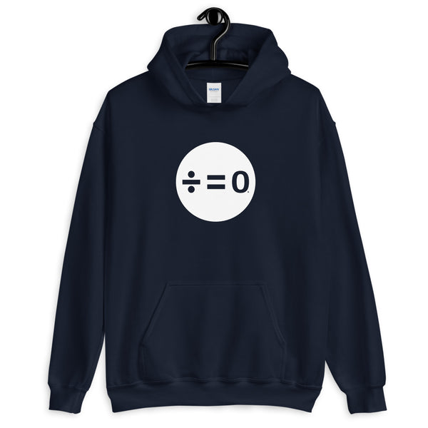 Unity Symbol Unisex Hooded Sweatshirt (Dark/More Colors)
