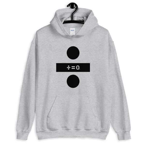 Division Unisex Hooded Sweatshirt (More Colors)