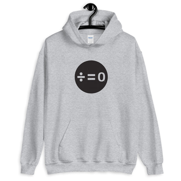 Unity Symbol Unisex Hooded Sweatshirt (Dark/More Colors)