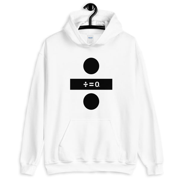 Division Unisex Hooded Sweatshirt (More Colors)