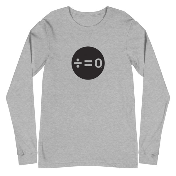 Unity Symbol Unisex Long Sleeve Tee (More Colors)