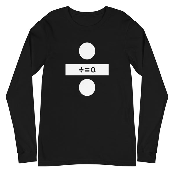 Division Unisex Long Sleeve Tee (More Colors)