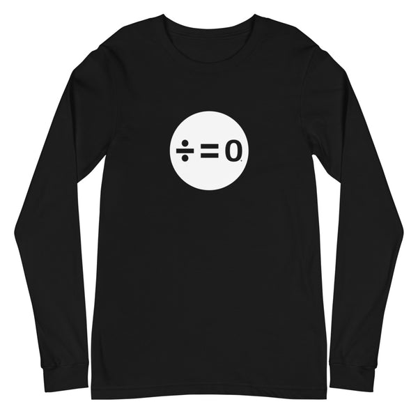Unity Symbol Unisex Long Sleeve Tee (More Colors)