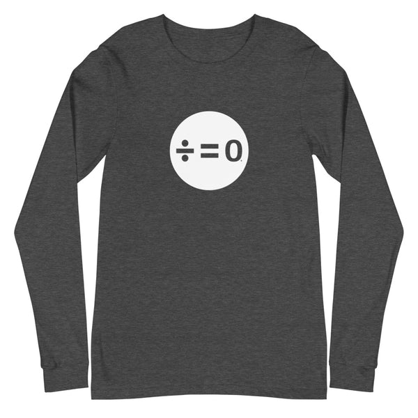 Unity Symbol Unisex Long Sleeve Tee (More Colors)