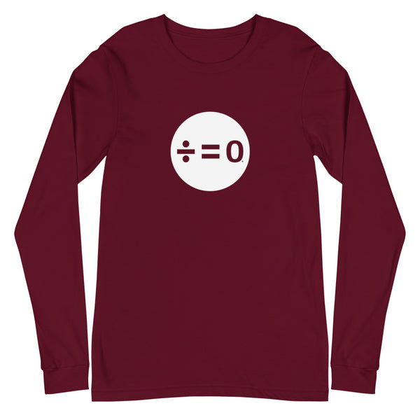Unity Symbol Unisex Long Sleeve Tee (More Colors)