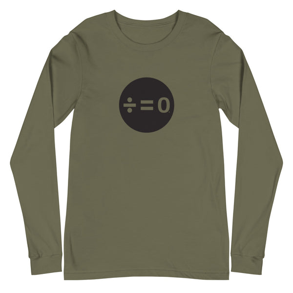 Unity Symbol Unisex Long Sleeve Tee (More Colors)
