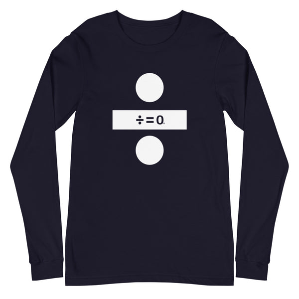 Division Unisex Long Sleeve Tee (More Colors)