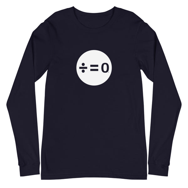 Unity Symbol Unisex Long Sleeve Tee (More Colors)