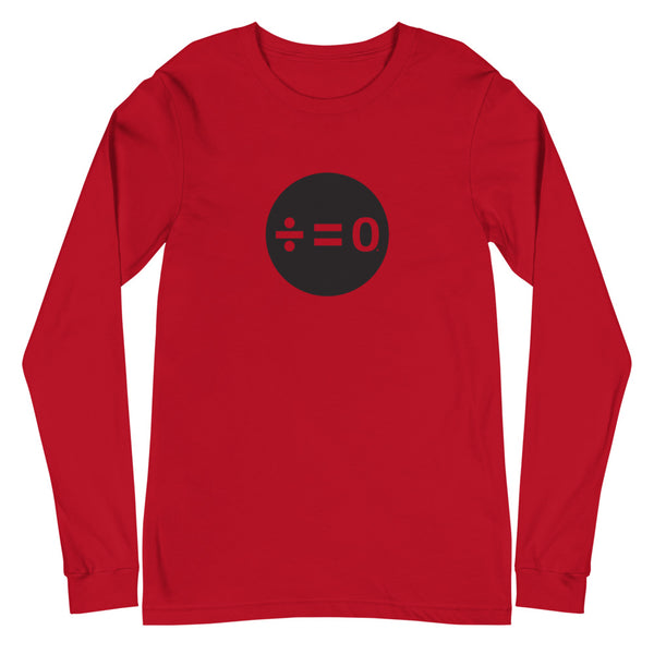Unity Symbol Unisex Long Sleeve Tee (More Colors)