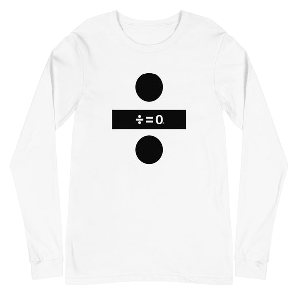 Division Unisex Long Sleeve Tee (More Colors)