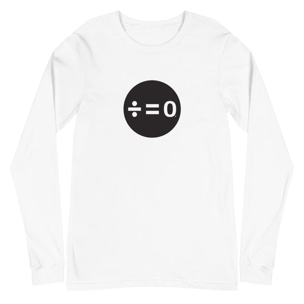 Unity Symbol Unisex Long Sleeve Tee (More Colors)