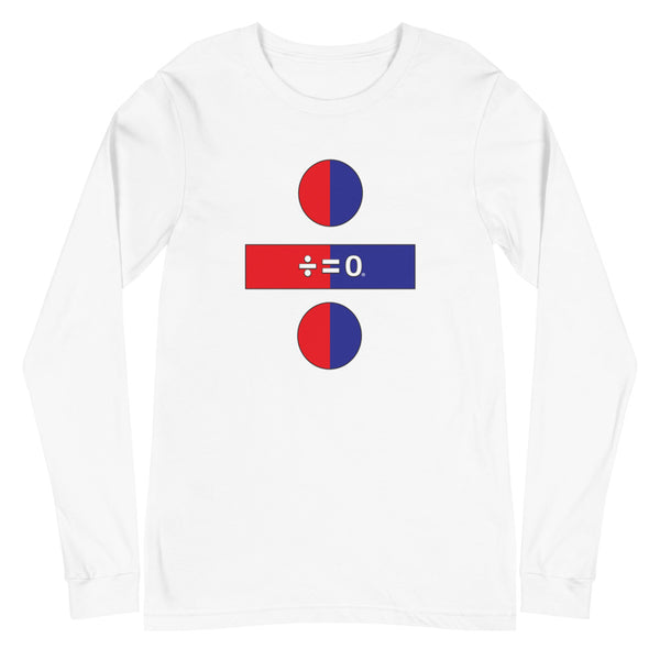 Division Unisex Long Sleeve Tee (More Colors)