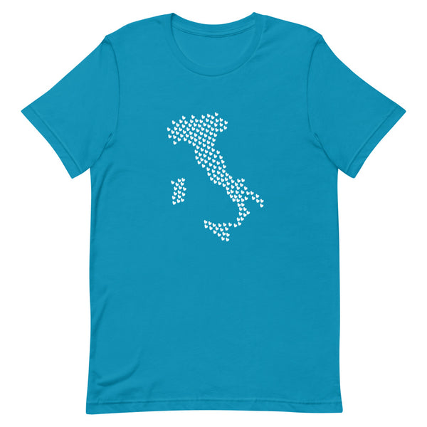 Love Italy Premium Unisex T-Shirt (More Colors)