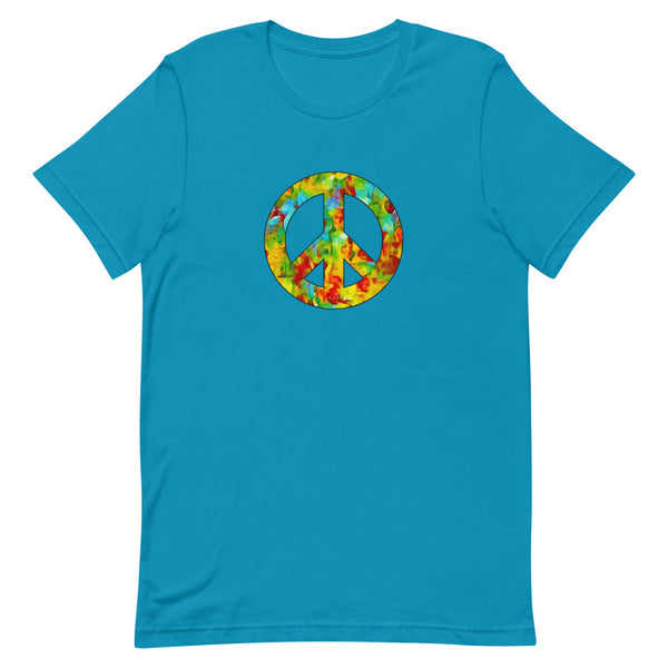 Peace Sign Premium Unisex Tee (More Colors)