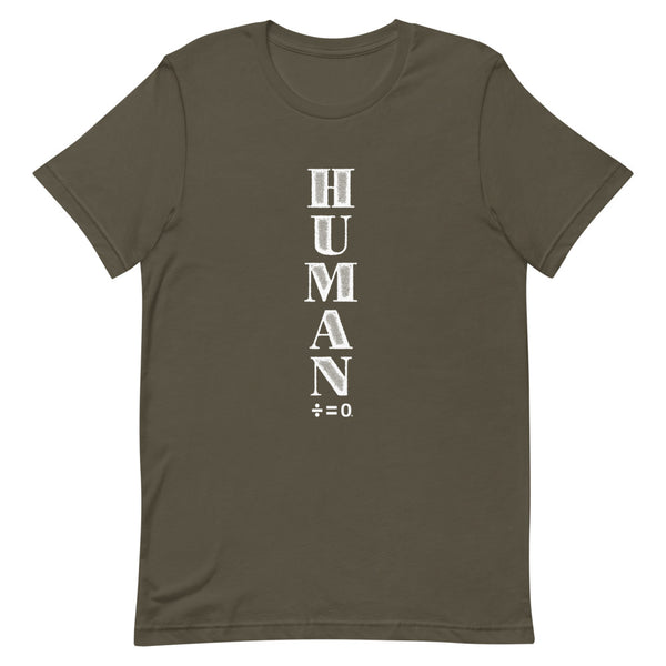 Human Premium Unisex Tee (Dark/More Colors)