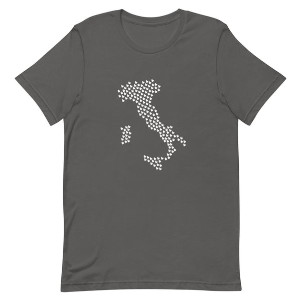 Love Italy Premium Unisex T-Shirt (More Colors)