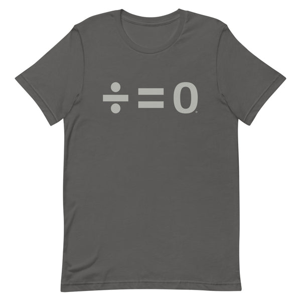 Unity Logo Premium Unisex Tee (Gray/More Colors)