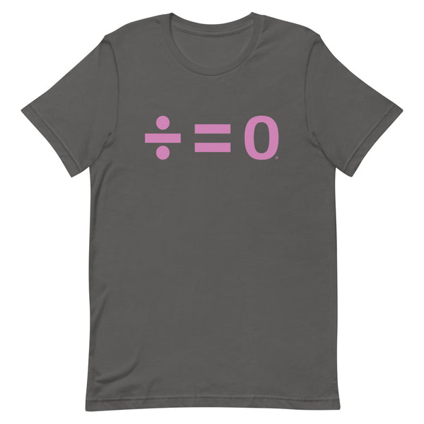 Unity Logo Premium Unisex Tee (Pink/More Colors)