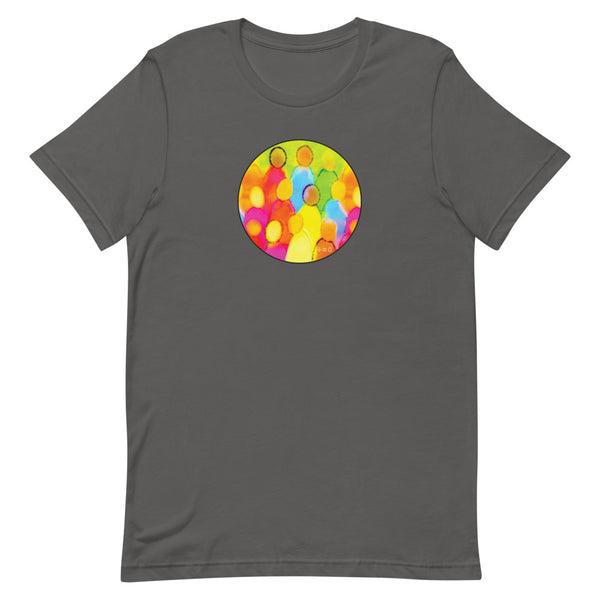 Multi-Cultural Premium Unisex Tee (More Colors)