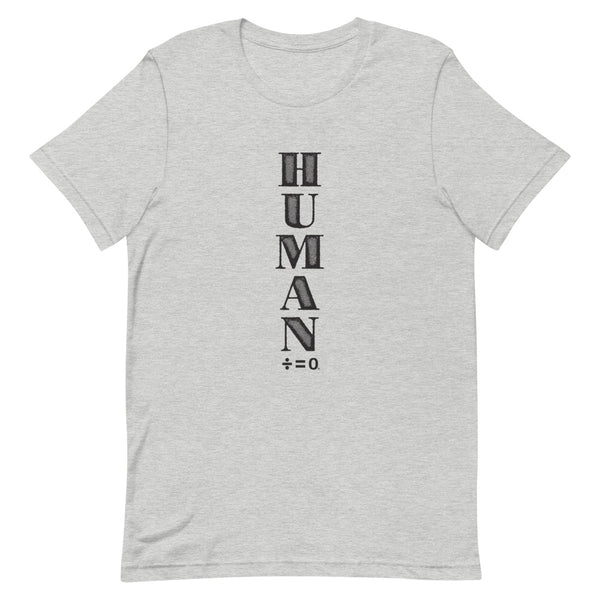 Human Premium Unisex Tee (More Colors)