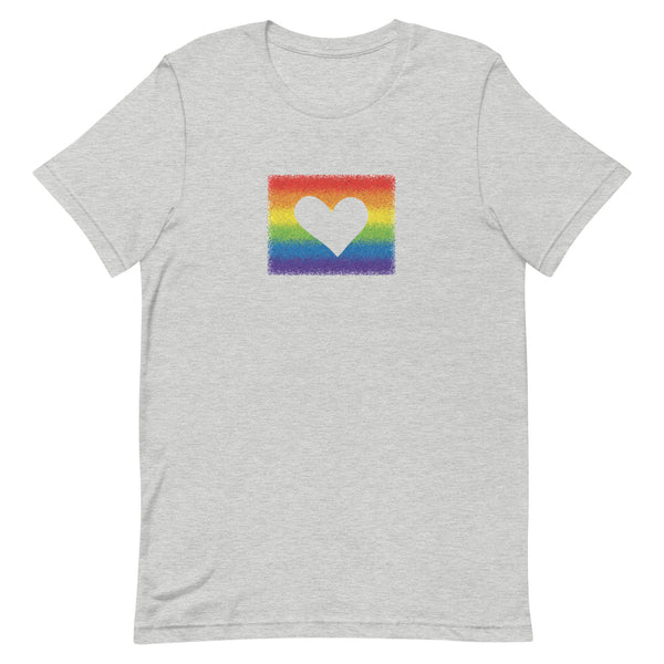 Rainbow Pride Premium Unisex T-Shirt (More Colors)