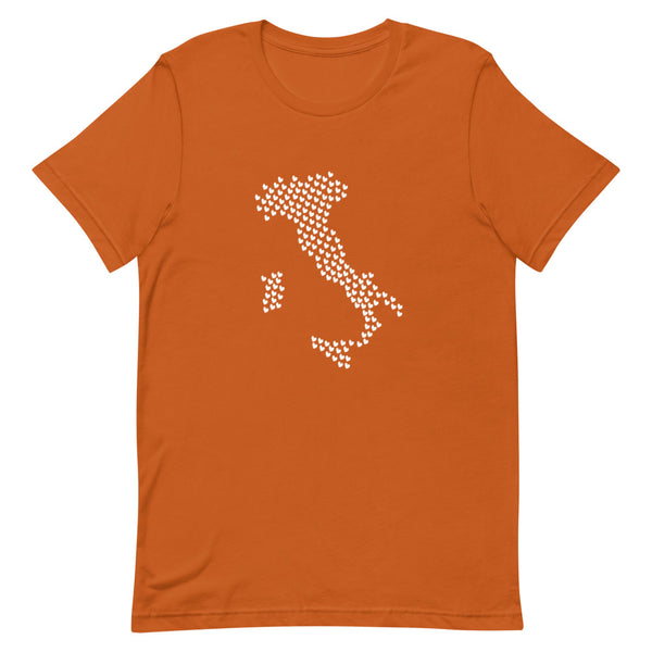 Love Italy Premium Unisex T-Shirt (More Colors)