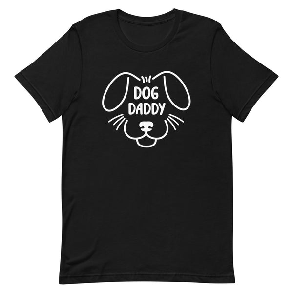 Dog Daddy Premium Unisex Tee (More Colors)