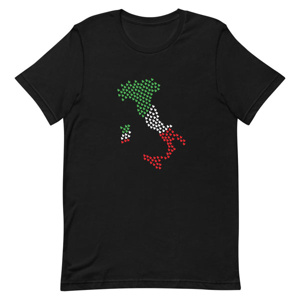 Love Italy Premium Unisex T-Shirt (More Colors)