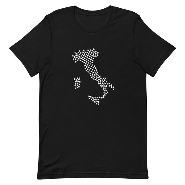Love Italy Premium Unisex T-Shirt (More Colors)