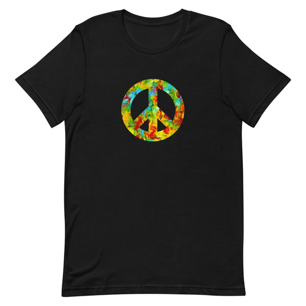 Peace Sign Premium Unisex Tee (More Colors)