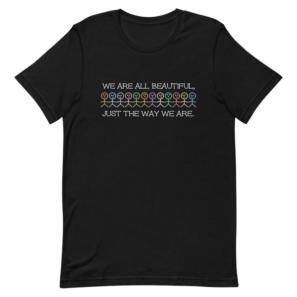 We Are All Beautiful Premium Unisex Tee (More Colors)