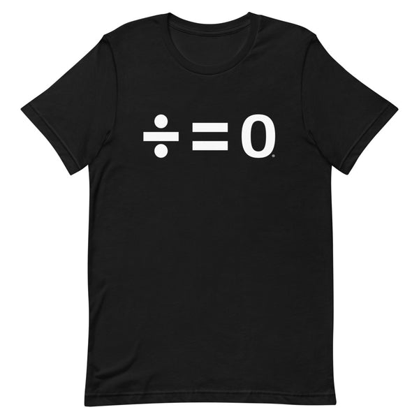 Unity Logo Premium Unisex Tee (Dark/More Colors)
