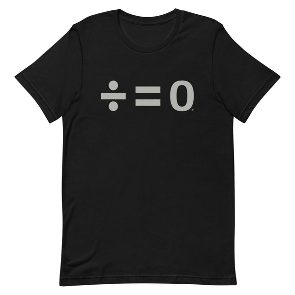 Unity Logo Premium Unisex Tee (Gray/More Colors)
