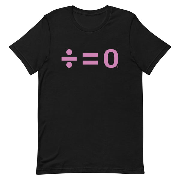 Unity Logo Premium Unisex Tee (Pink/More Colors)