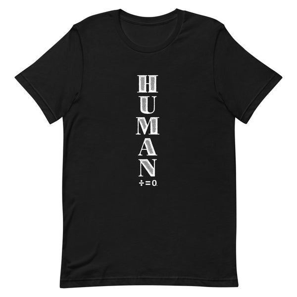 Human Premium Unisex Tee (Dark/More Colors)