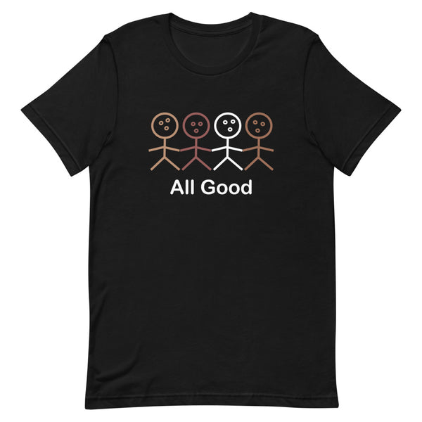 Equality Premium Unisex Tee (Dark/More Colors)