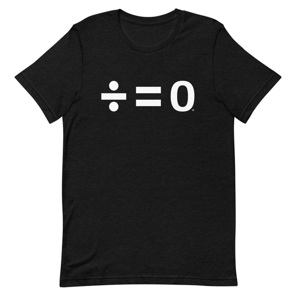 Unity Logo Premium Unisex Tee (Dark/More Colors)