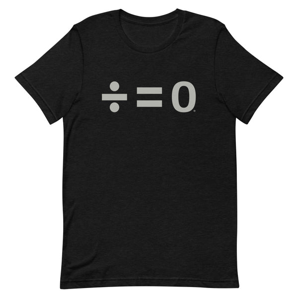 Unity Logo Premium Unisex Tee (Gray/More Colors)