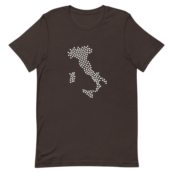 Love Italy Premium Unisex T-Shirt (More Colors)