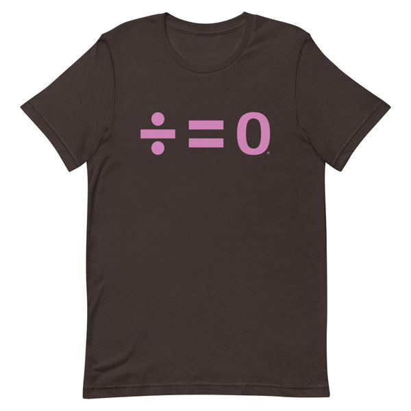 Unity Logo Premium Unisex Tee (Pink/More Colors)
